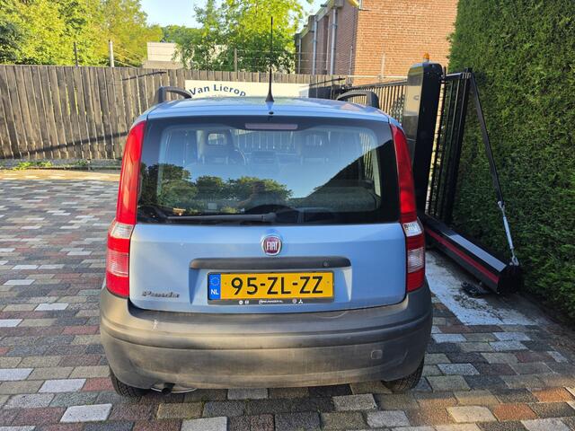 Fiat Panda 1.1 Active 2008 Lage Km
