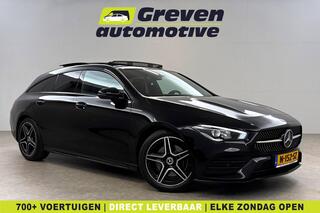 Mercedes-Benz CLA Shooting Brake