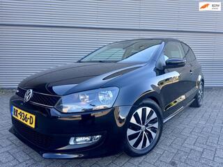 Volkswagen Polo (2009 - 2017)