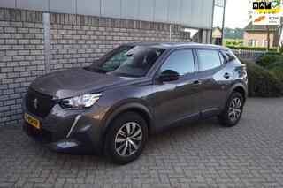PEUGEOT 2008 1.2 PureTech 100 Active Pack Clima Appele Carplay Navi Cruise DAB Sportst PDC Botswaarschuwing Rijbaan Assist NL Auto