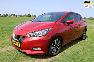 Nissan Micra (2017 - 2023)