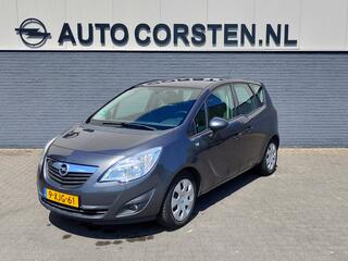 OPEL MERIVA 1.4 Turbo 120PK Airco Cruise Control Phone Pdc Isofix Mistlampen Door ons onderhouden