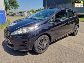 FORD FIESTA 1.25 Limited, Apk, Nap, Zeer goed rijdend, Inruil mogelijk.
