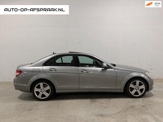 Mercedes-Benz C-Klasse 280 Avantgarde Automaat Navi Leer