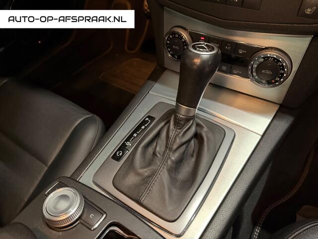 Mercedes-Benz C-Klasse 280 Avantgarde Automaat Navi Leer