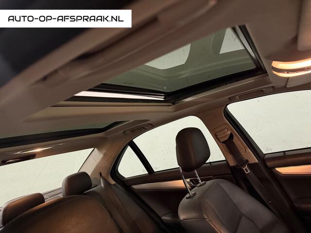 Mercedes-Benz C-Klasse 280 Avantgarde Automaat Navi Leer
