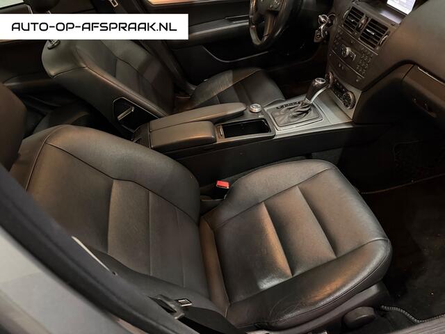 Mercedes-Benz C-Klasse 280 Avantgarde Automaat Navi Leer