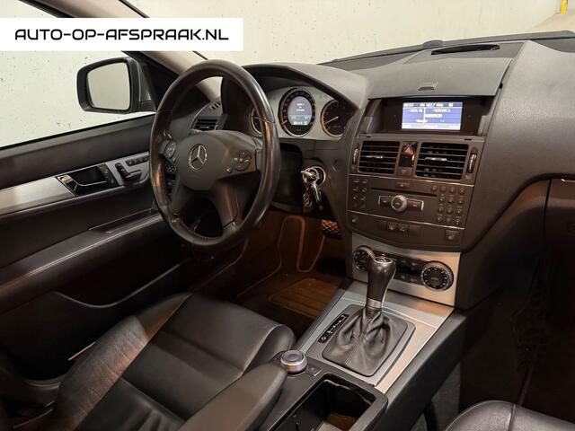 Mercedes-Benz C-Klasse 280 Avantgarde Automaat Navi Leer