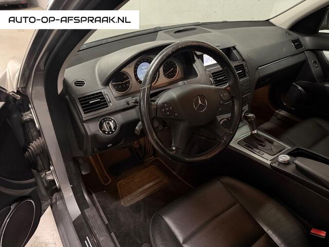 Mercedes-Benz C-Klasse 280 Avantgarde Automaat Navi Leer