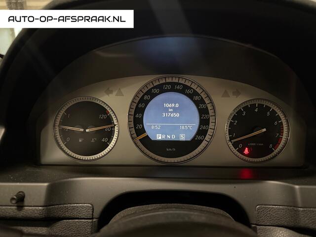 Mercedes-Benz C-Klasse 280 Avantgarde Automaat Navi Leer