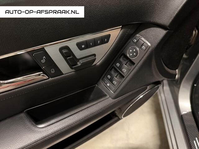 Mercedes-Benz C-Klasse 280 Avantgarde Automaat Navi Leer
