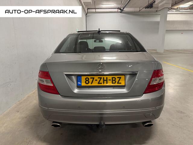 Mercedes-Benz C-Klasse 280 Avantgarde Automaat Navi Leer