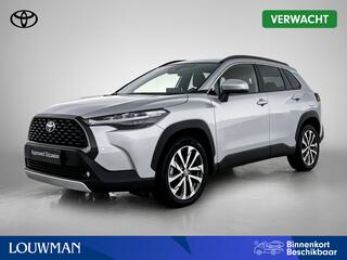 TOYOTA COROLLA Cross Hybrid 140 Dynamic | Stoel -en stuurwielverwarming | Climate control | Adaptive Cruise control |