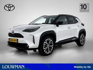 TOYOTA YARIS Cross 1.5 Hybrid First Edition | Parkeersensoren | Stoel -en stuurwielverwarming |