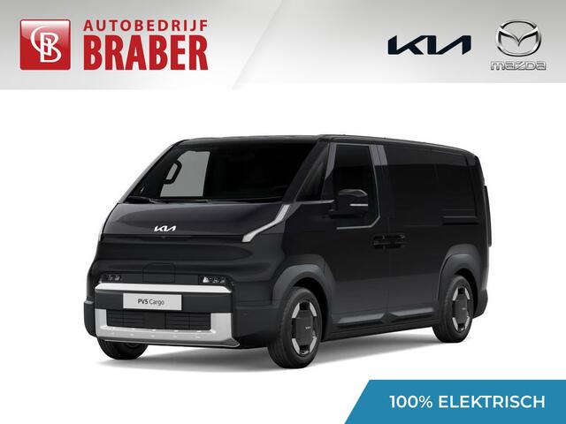 KIA PV5 L2H1 Elite Executive 71.2 kWh | Schuifdeur links | Actieradius tot 416 km WLTP | Tijdelijk � 2.500 aan accessoires naar keuze bij aanschaf of 2,99