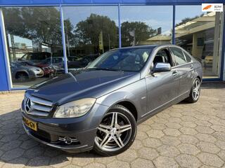 MERCEDES-BENZ C-KLASSE 200 K Avantgarde Navi - PDC - Stoelverwarming