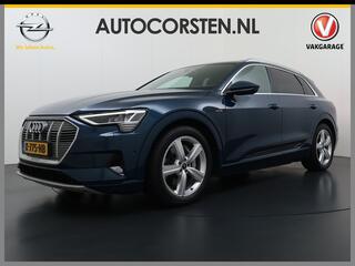 AUDI e-tron 55 Quattro Advanced Edition Plus 95kWh Panoramadak Camera Bang&Olufsen� Adap.Cruise Leder+Memory+Verwarmd Apple Carplay Android Auto Navi Ecc Pdc Elek.Achterklep Lmv 20