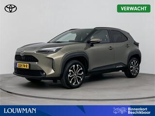 TOYOTA YARIS Cross 1.5 Hybrid 115 Dynamic Plus | Stoel / Stuur Verwarming | Onderweg-naar-dealer