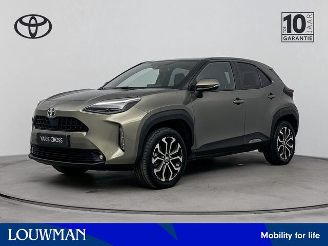 Toyota Yaris Cross 1.5 Hybrid Dynamic | Navigatie | Apple Carplay -/ Android Auto |