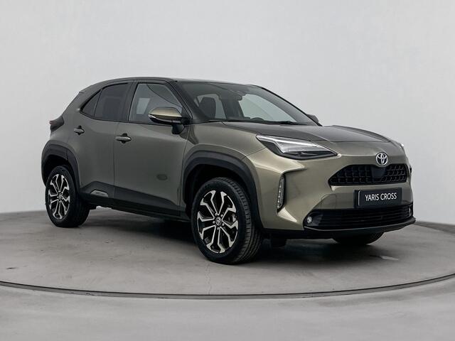 Toyota Yaris Cross 1.5 Hybrid Dynamic | Navigatie | Apple Carplay -/ Android Auto |