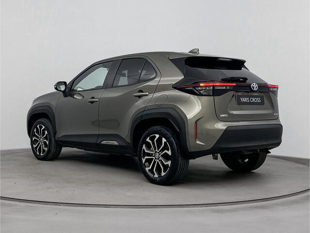 Toyota Yaris Cross 1.5 Hybrid Dynamic | Navigatie | Apple Carplay -/ Android Auto |