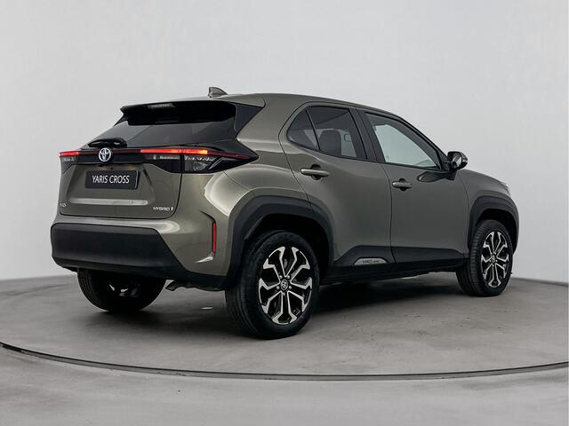 Toyota Yaris Cross 1.5 Hybrid Dynamic | Navigatie | Apple Carplay -/ Android Auto |