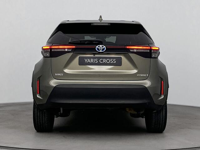 Toyota Yaris Cross 1.5 Hybrid Dynamic | Navigatie | Apple Carplay -/ Android Auto |