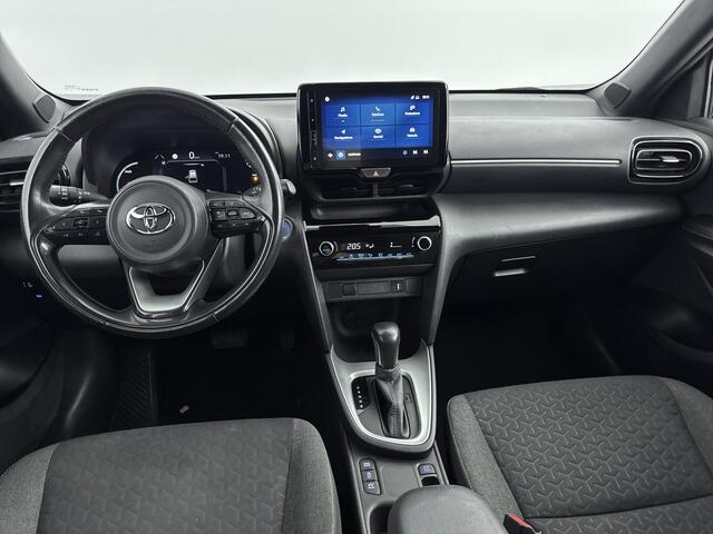 Toyota Yaris Cross 1.5 Hybrid Dynamic | Navigatie | Apple Carplay -/ Android Auto |