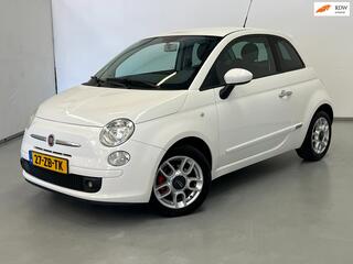 Fiat 500 (2007 - 2025)