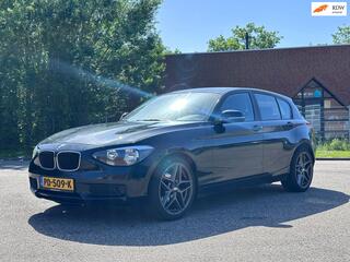 BMW 1-Serie (2011 - 2019)