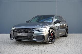 AUDI A6 Avant 55 TFSI e quattro Competition | B&O | Pano| Memory | Matrix LED | Adaptieve Cruise