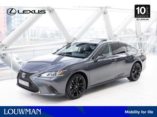 Lexus ES (2018 - 2026)