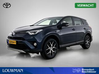 TOYOTA RAV4 2.5 Hybrid AWD Style | Trekhaak | Camera | Stoelverwarming | Cruise control |