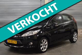 Ford Fiesta (2008 - 2017)
