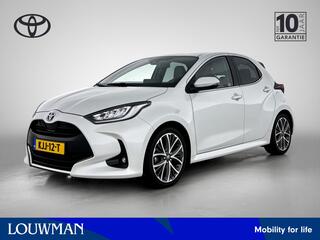 TOYOTA YARIS 1.5 Hybrid Style | Climate control | Adaptive cruise control | Stoelverwarming |