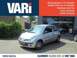 NISSAN MICRA 1.2 VISIA