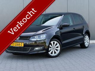 Volkswagen Polo (2009 - 2017)