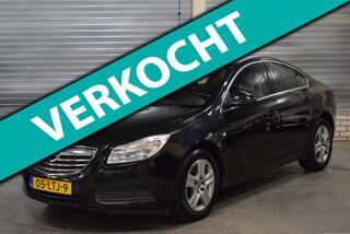 OPEL INSIGNIA 1.8 Edition + NAVIGATIE|BLEUTOOTH|Climate Control|PARKEERSENSOREN VOOR EN ACHTER|