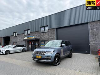 LAND ROVER RANGE ROVER 3.0 TDV6 Autobiography | 12MND GARANTIE | PANO | SFEER | CARPLAY | NAVI | STOELMASSAGE | ACC | TREKHAAK |