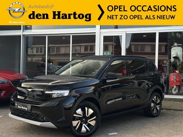 Opel Frontera 1.2 Turbo Hybrid GS 145PK Stoel+stuur en voorruit verwarming.