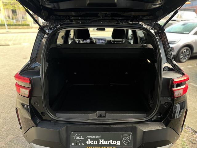 Opel Frontera 1.2 Turbo Hybrid GS 145PK Stoel+stuur en voorruit verwarming.