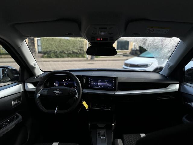 Opel Frontera 1.2 Turbo Hybrid GS 145PK Stoel+stuur en voorruit verwarming.