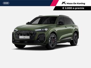 AUDI Q5 e-hybrid quattro S edition Competition 367 PK � Tech pro � Trekhaak elek. wegklapbaar � Stoelventilatiie voorin
