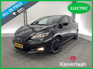 Nissan Leaf N-Connecta 40 kWh 94,3% SOH | CarPlay | Navi | Dodehoek Det. | 360'' Camera | ACC | PDC | Verwarmde Stoelen |