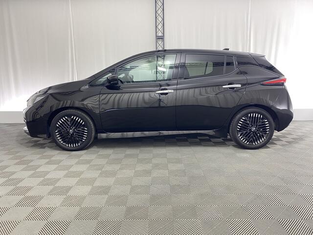 Nissan Leaf N-Connecta 40 kWh 94,3% SOH | CarPlay | Navi | Dodehoek Det. | 360'' Camera | ACC | PDC | Verwarmde Stoelen |