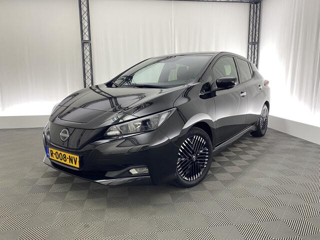 Nissan Leaf N-Connecta 40 kWh 94,3% SOH | CarPlay | Navi | Dodehoek Det. | 360'' Camera | ACC | PDC | Verwarmde Stoelen |