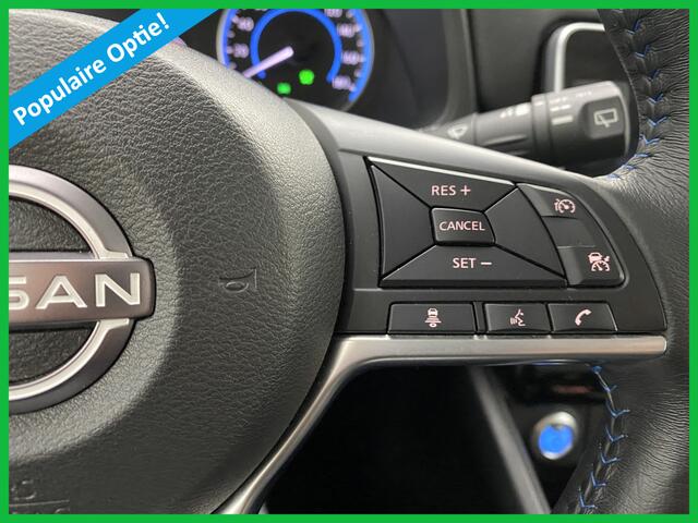 Nissan Leaf N-Connecta 40 kWh 94,3% SOH | CarPlay | Navi | Dodehoek Det. | 360'' Camera | ACC | PDC | Verwarmde Stoelen |