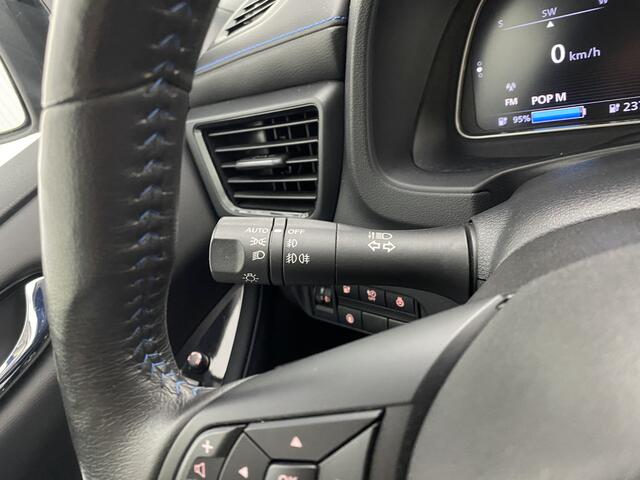 Nissan Leaf N-Connecta 40 kWh 94,3% SOH | CarPlay | Navi | Dodehoek Det. | 360'' Camera | ACC | PDC | Verwarmde Stoelen |