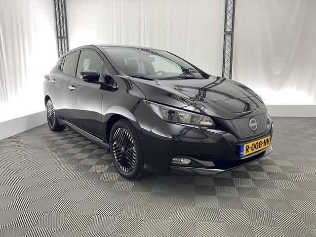 Nissan Leaf N-Connecta 40 kWh 94,3% SOH | CarPlay | Navi | Dodehoek Det. | 360'' Camera | ACC | PDC | Verwarmde Stoelen |