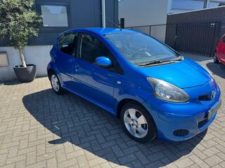 Toyota Aygo (2005 - 2014)